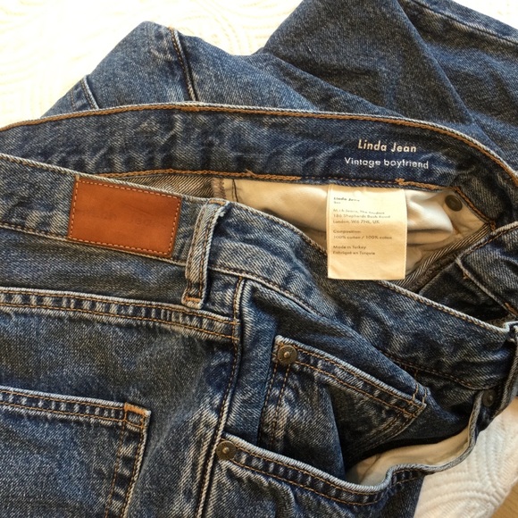 M.i.h. Jeans Linda Jean Vintage Boyfriend - Picture 4 of 9